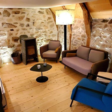 Le Petit Mars Villa Le Vaulmier Eksteriør bilde
