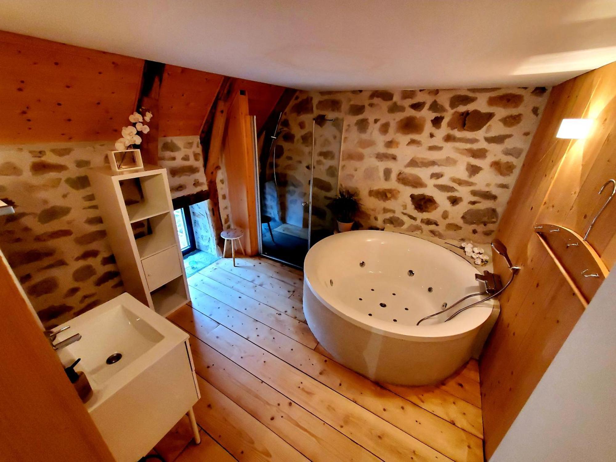 Le Petit Mars Villa Le Vaulmier Eksteriør bilde